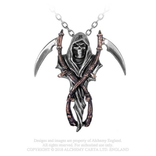 Reapers Arms Pendant