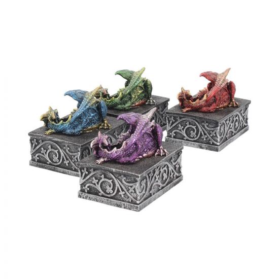 Dragon Safehold Set of 4