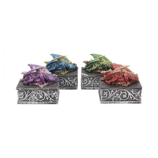 Dragon Safehold Set of 4