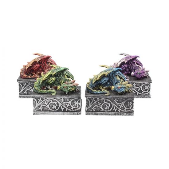 Dragon Safehold Set of 4