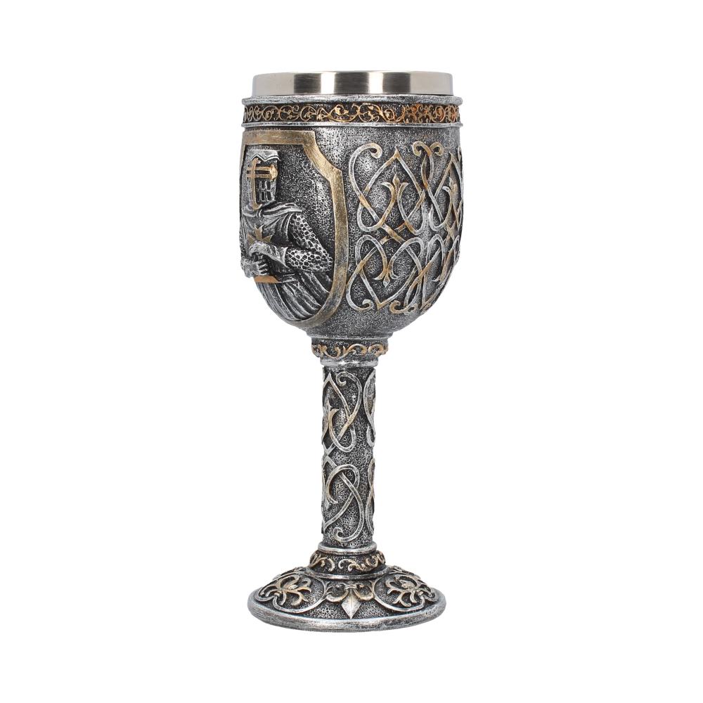 Armoured Goblet