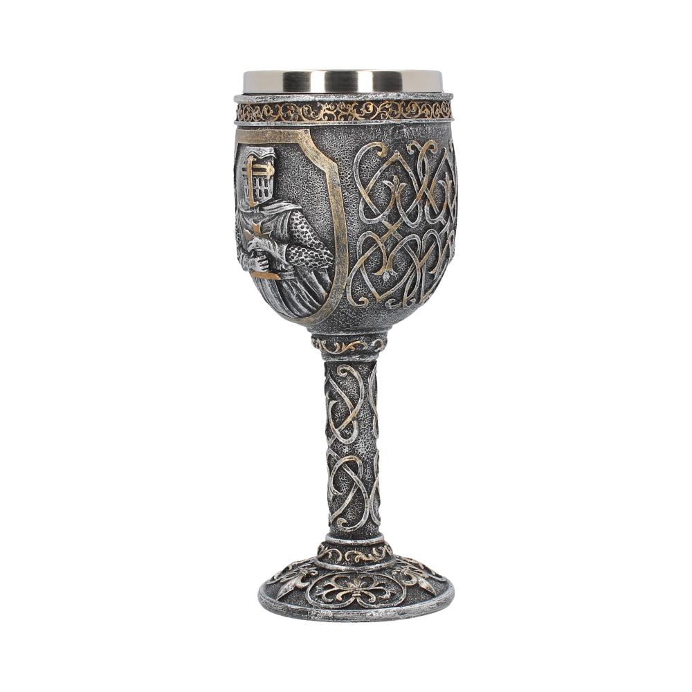 Armoured Goblet