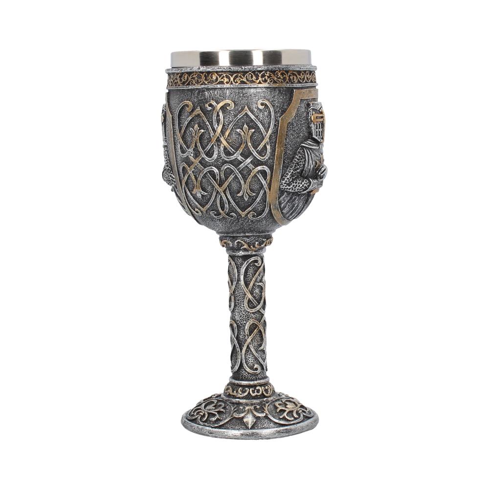 Armoured Goblet