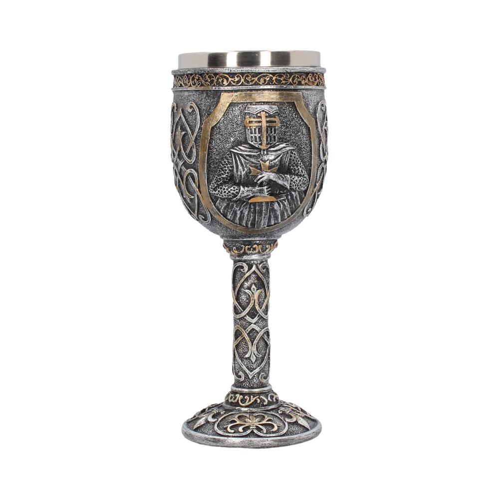 Armoured Goblet