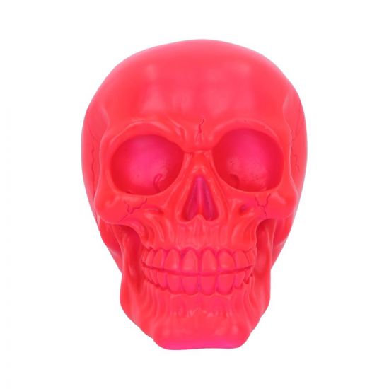 Psychedelic Skull Pink