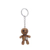 Voodoo Doll Keyring