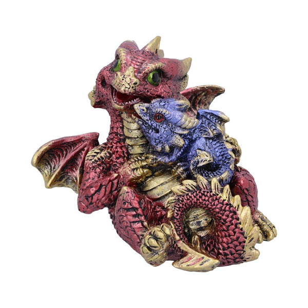Dragonling Rest Red