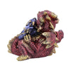 Dragonling Rest Red