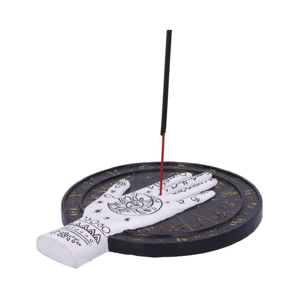 Astrology Incense Burner