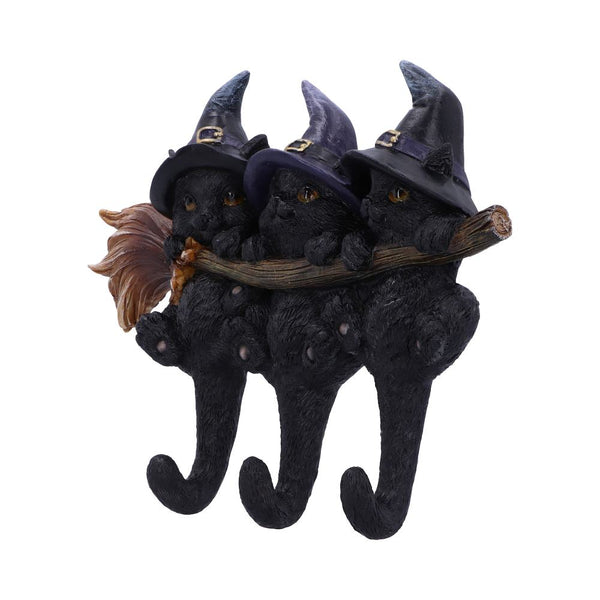 Witches Helper Key Hanger