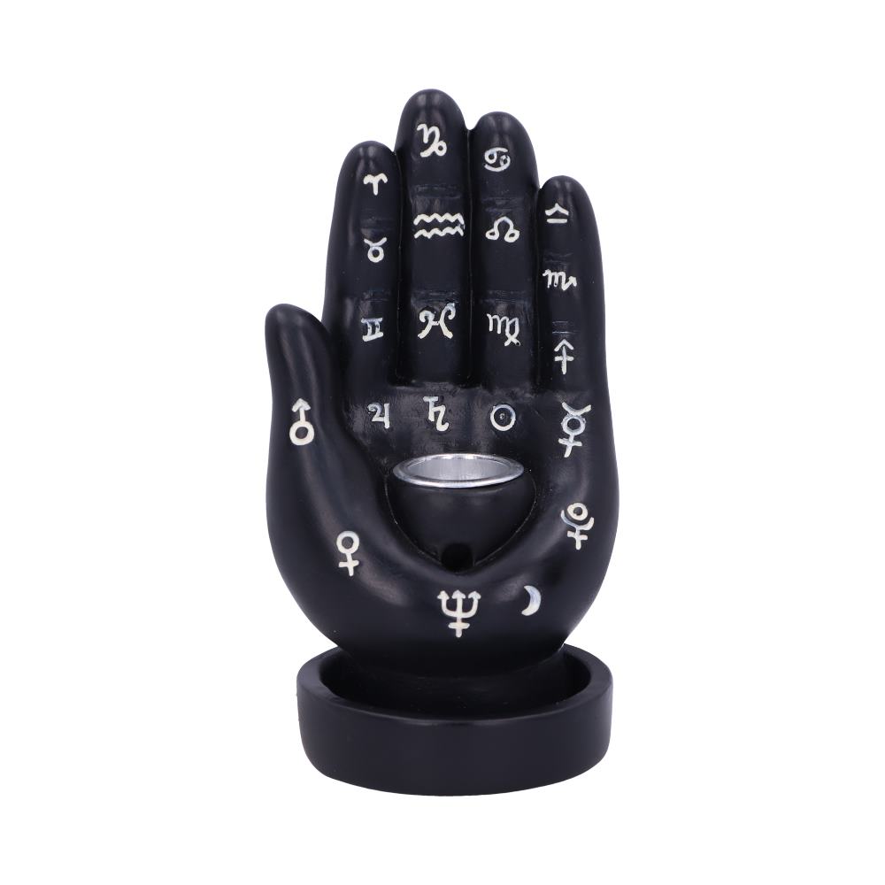 Palmistry Backflow Burner