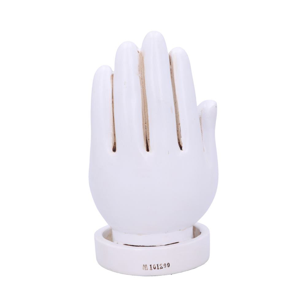 Palmistry Backflow Burner (white)