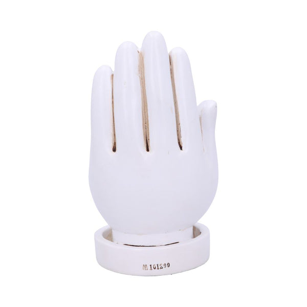 Palmistry Backflow Burner (white)