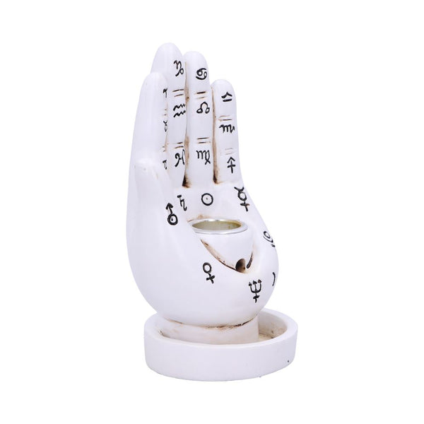 Palmistry Backflow Burner (white)