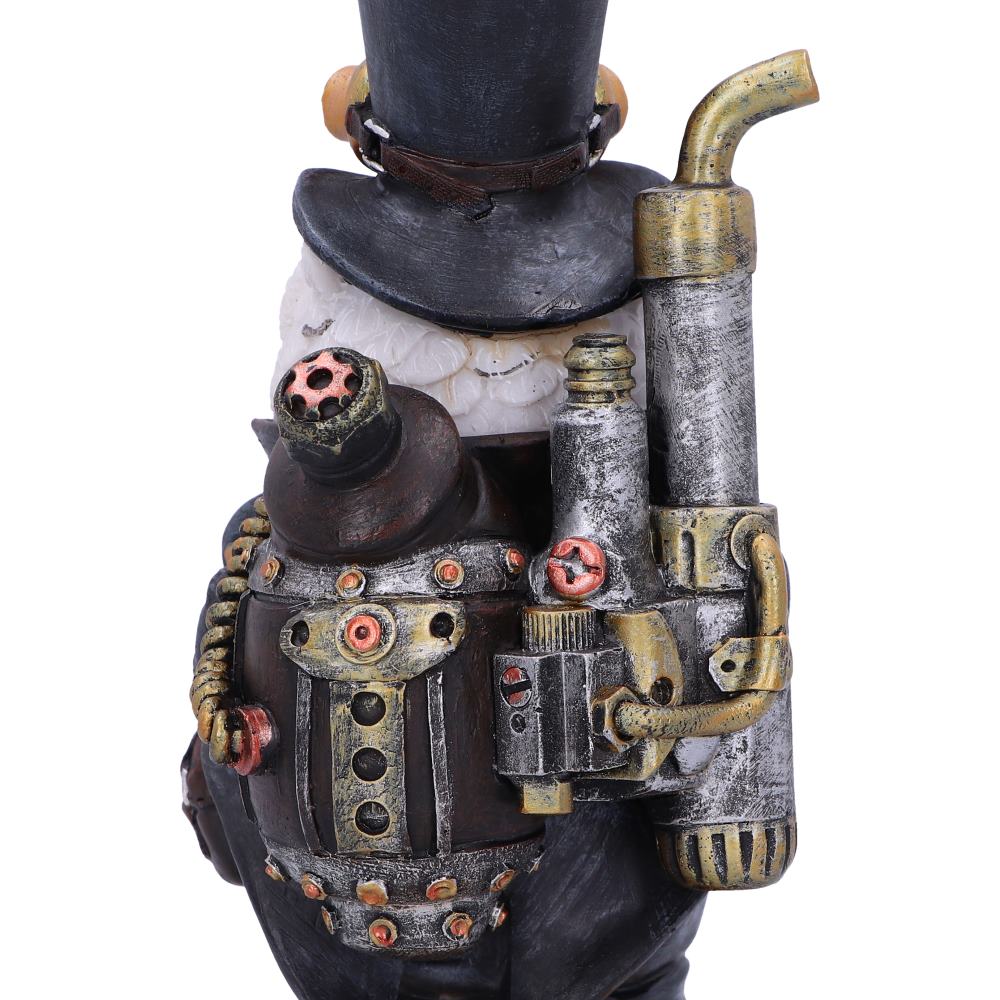 Steamsmiths Owl
