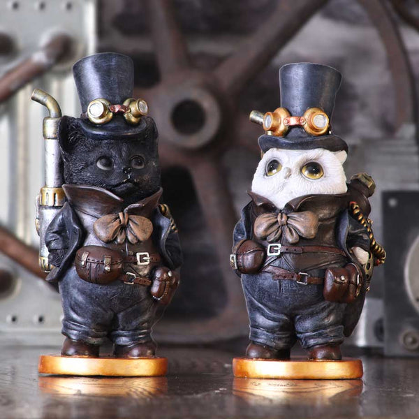 Steamsmiths Owl