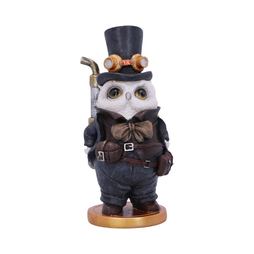 Steamsmiths Owl