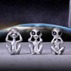Three Wise Aliens
