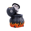 Snowy Brew Backflow Incense Burner