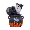 Snowy Brew Backflow Incense Burner