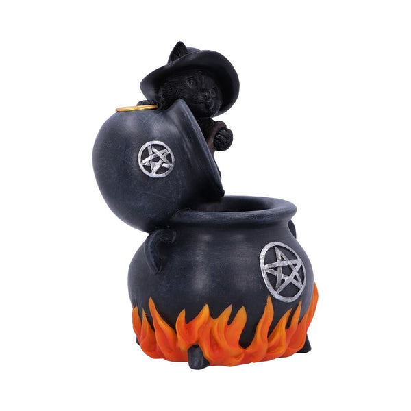 Familiar Brew Backflow Incense Burner