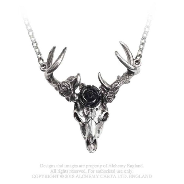 White Hart, Black Rose
